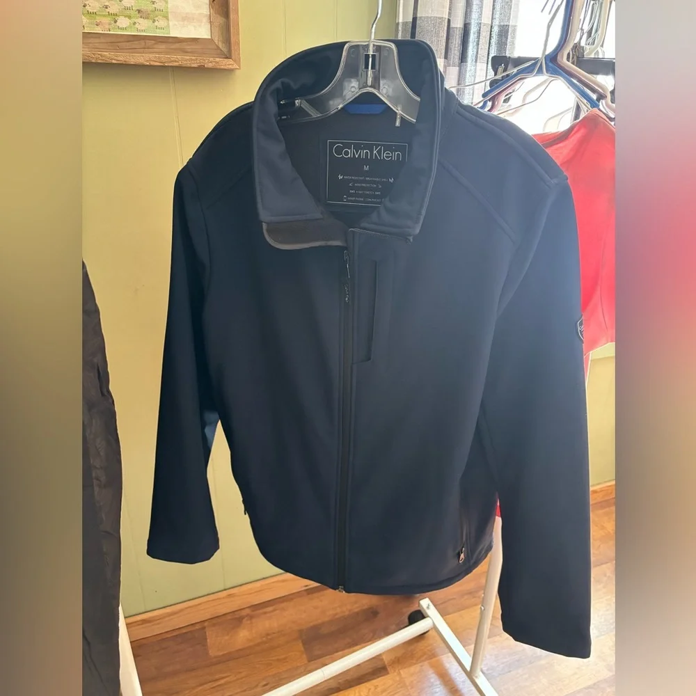 Calvin Klein Jacket - Picture 1 of 3